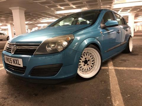 Modified Astra 1.7 diesel looking for px