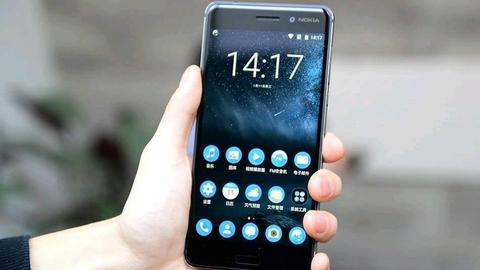 Nokia 6 android phone unlocked