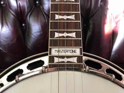 1992 Gibson Earl Scruggs Classic 49 banjo