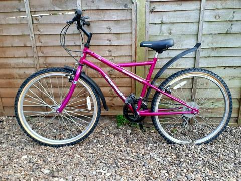 Apollo incessant mountain bike one of many quality bicycles for sale