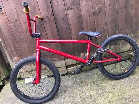 Kink Liberty BMX