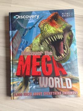 As New - discover the mega world