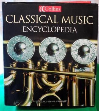 COLLINS CLASSICAL MUSIC ENCYCLOPEDIA