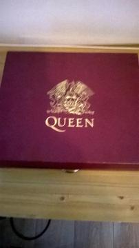 Queen Limited Edition BOX of TRICKS