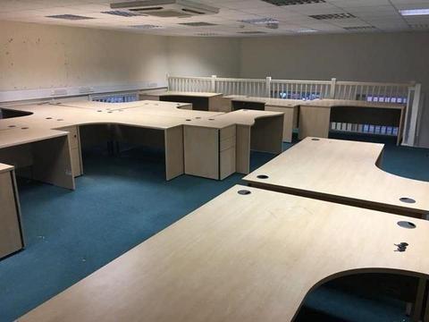 Office furniture desks and more