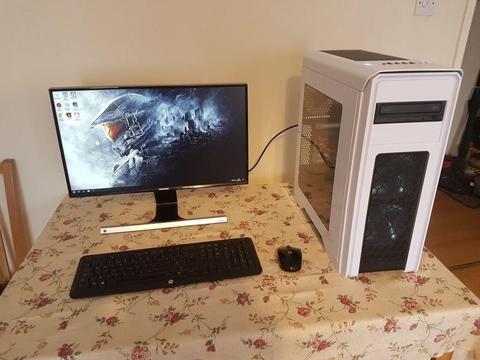 8 Core Gaming PC