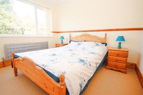 Pine Double Bed with mattress and 2 Pine beside drawer cabinets