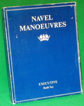 'NAVEL MANOEUVRES' GAME - MUST READ DETAILS