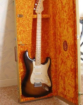 Fender 50th Anniversary American Series Stratocaster