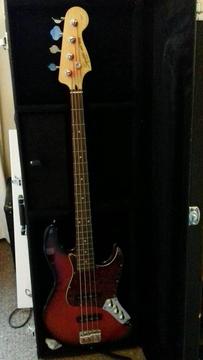 Fender Squier Jazz Bass Standard Series