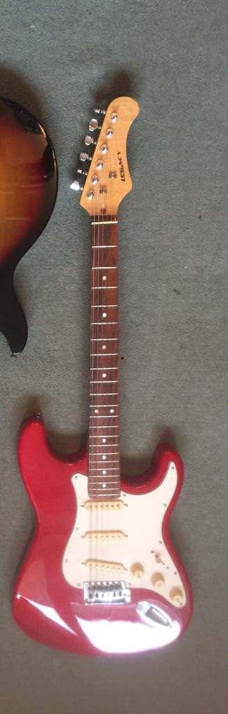 Legacy Stratocaster