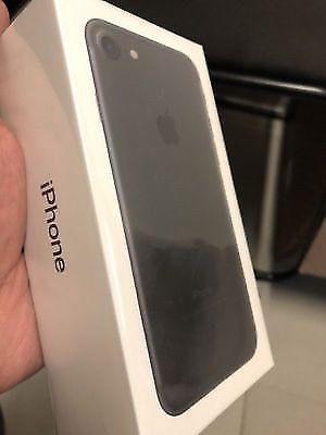 Brand New IPhone 7 Security Sealed