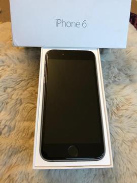 IPhone 6, Fab Condition, 02 Tesco Giff Gaff