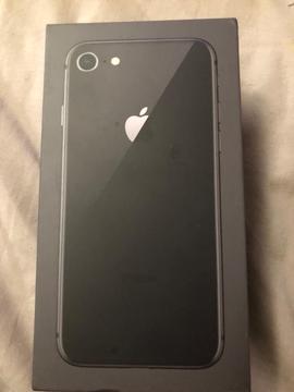 Iphone 8 64gb space gray