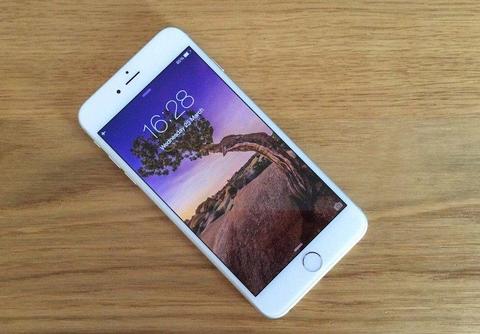 iPhone 6 White 16GB £175