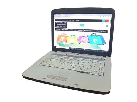 Acer Laptop 5720 Read Info