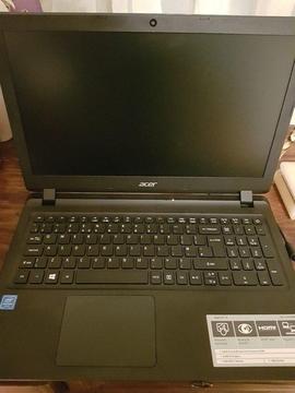Aspire ES 15 Acer Laptop