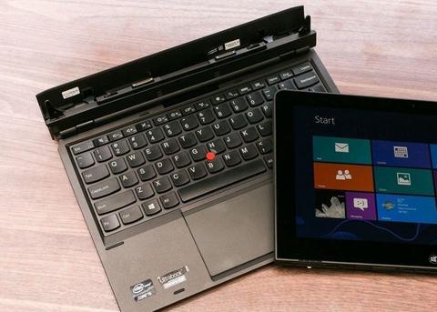 Good Condition Lenovo Helix Tablet / laptop i7 3rd Gen ,8GB ram ,250GB SSD, A