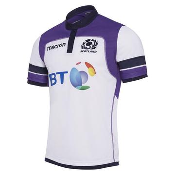 Scottish Away Rugby Shirt
