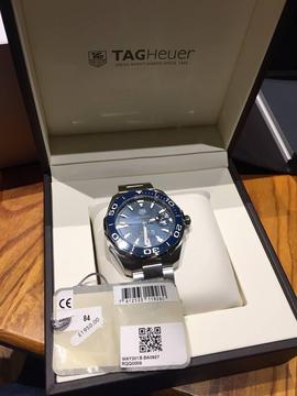 BRAND NEW TAG Heuer Men's watch over 65% off