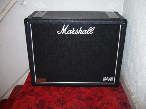 Marshall 1936V 2x12 speaker cabinet