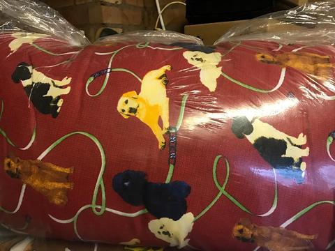 Large dog beds 39x59inches new just £10