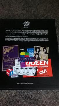 QUEEN: 40 Years of Queen