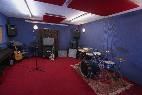 Record Studio Leasehold For Sale