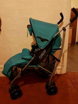 Mamas and papas stroller, travel system pram, brand new