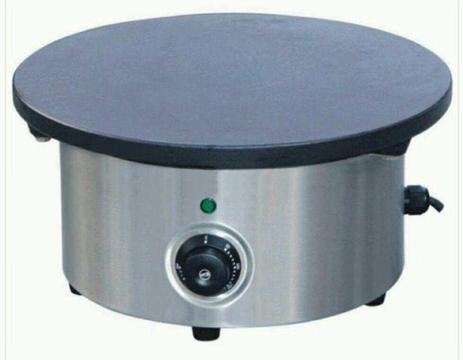 Commercial Electric large Crepe maker catering equipment - Brand New boxed