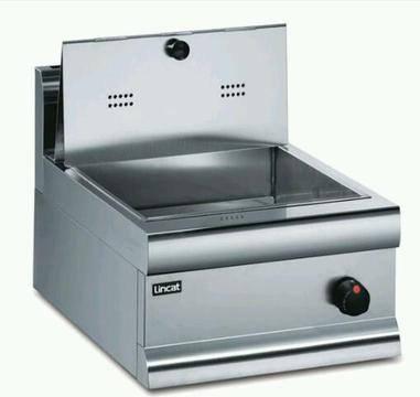 Commercial Electric Lincat CS4 Large Chips scuttle catering equipment