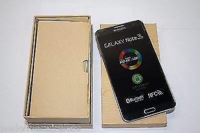 Samsung Galaxy Note 3 Brand new Condition boxed
