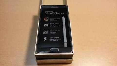 Samsung Galaxy note 4 Brand New Condition