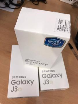 Samsung galaxy j3 6 2016 Brand New Condition