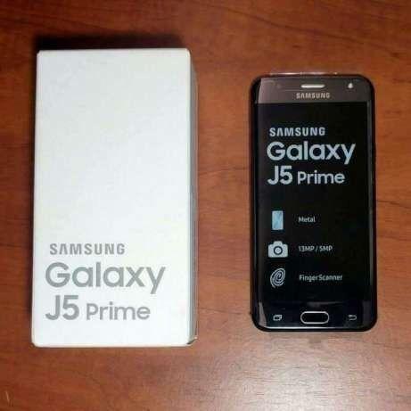 Samsung galaxy j5 Prime Brand New Condition boxed