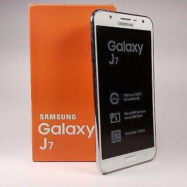Samsung galaxy j7 Brand New Condition boxed