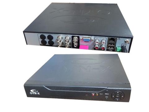 Oyn-x 4ch CCTV Recorder DVR