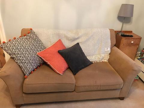 Marks and Spencer’s sofabed FREE