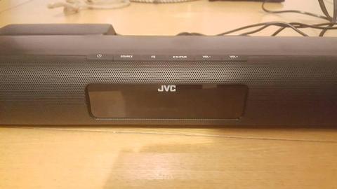 JVC TH-W513B 2.0 Sound Bar