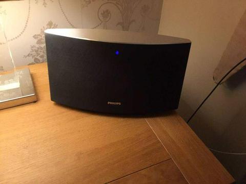 Philips fidelio Apple Airplay Speaker