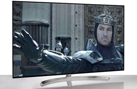 55” LG OLED TV