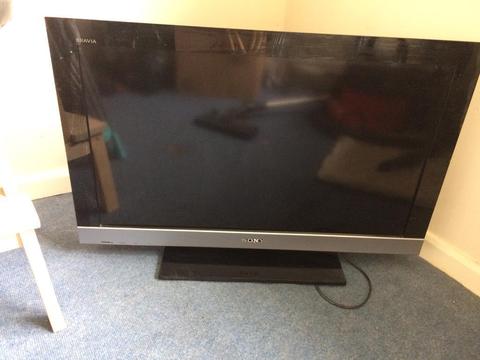 Sony Bravia 31” TV