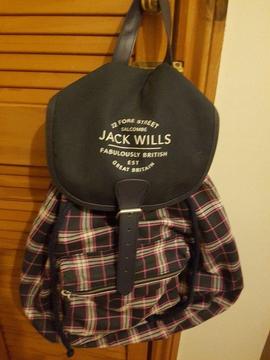 Jack wills bag
