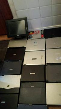 23 laptops