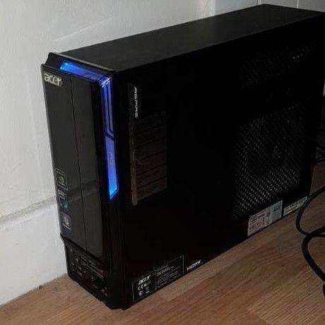 Acer small form factor pc