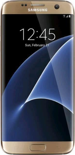 Samsung galaxy s7 edge in