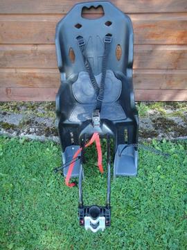 Bike mate joey childs bike seat max weight 22kgs with fittings