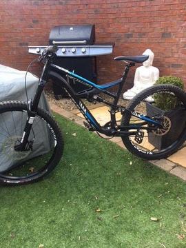 Specialized Enduro Elite 650b Full Sus MTB. £3600 RRP. Large Frame. Excellent Condition