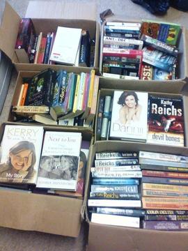 150 x books