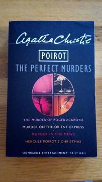Agatha Christie - Poirot - The Perfect Murders